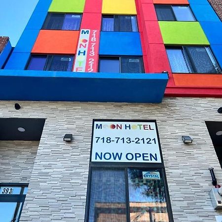 Moon Hotel Brooklyn Нью-Йорк Екстер'єр фото