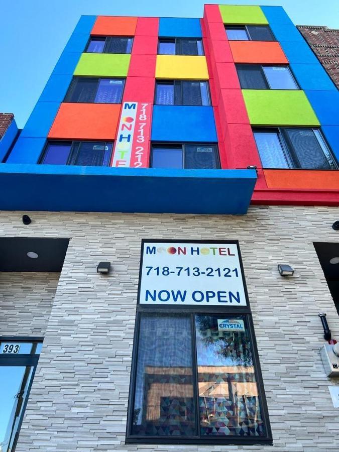 Moon Hotel Brooklyn Нью-Йорк Екстер'єр фото