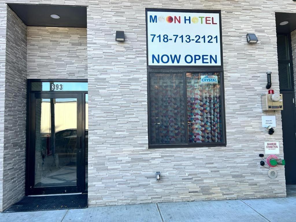 Moon Hotel Brooklyn Нью-Йорк Екстер'єр фото